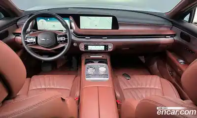 Genesis G90 2022 3.5 Автомат в Москве № 1278266, миниатюра 7