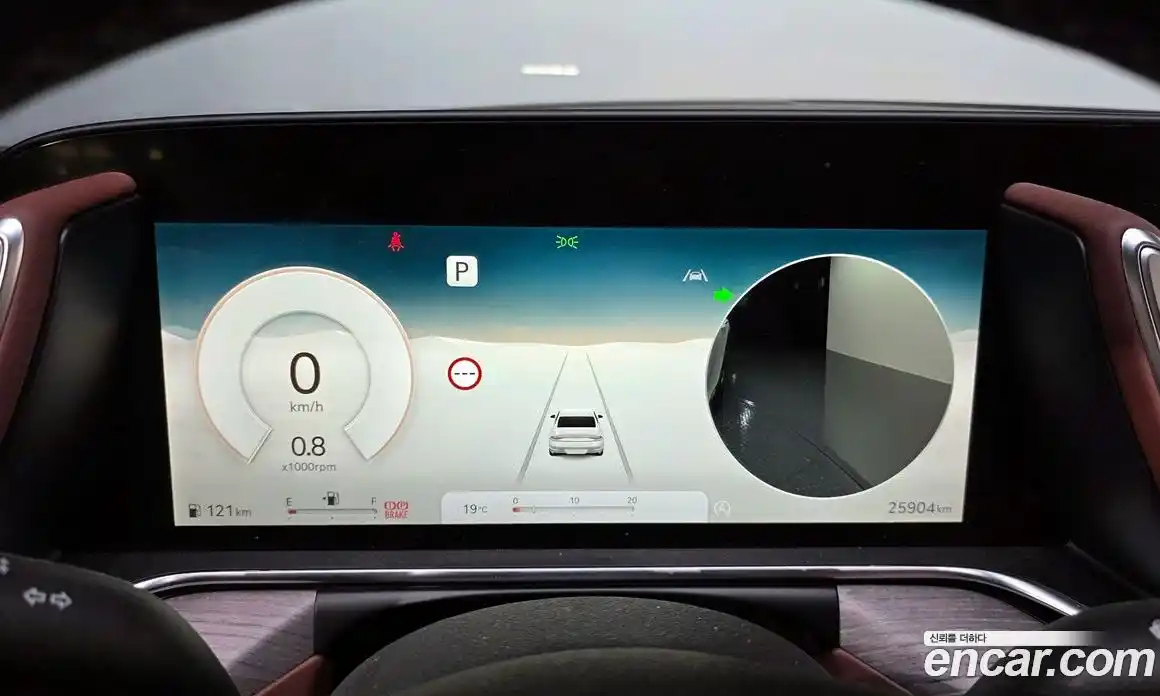 Genesis G90 2022 3.5 Автомат в Москве № 1278266, фото 8