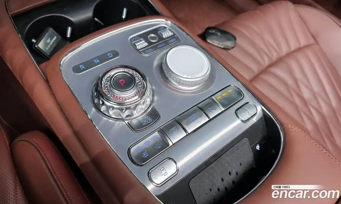 Genesis G90 2022 3.5 Автомат в Москве № 1278266, фото 9