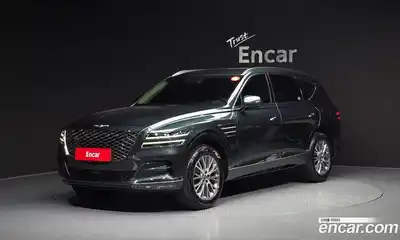 Genesis GV80, 2022