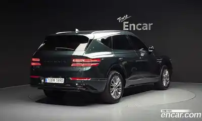 Genesis GV80 2022 3.0 гидро в Москве № 1278267, миниатюра 2