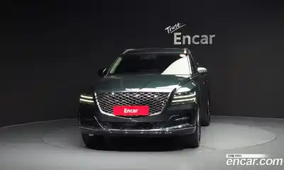 Genesis GV80 2022 3.0 гидро в Москве № 1278267, миниатюра 3