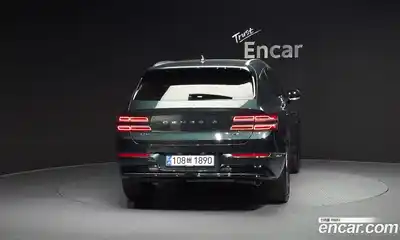 Genesis GV80 2022 3.0 гидро в Москве № 1278267, миниатюра 4