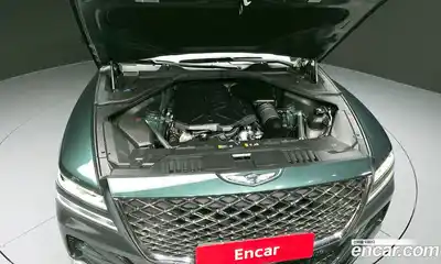 Genesis GV80 2022 3.0 гидро в Москве № 1278267, миниатюра 6