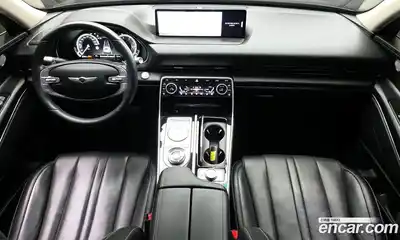 Genesis GV80 2022 3.0 гидро в Москве № 1278267, миниатюра 7