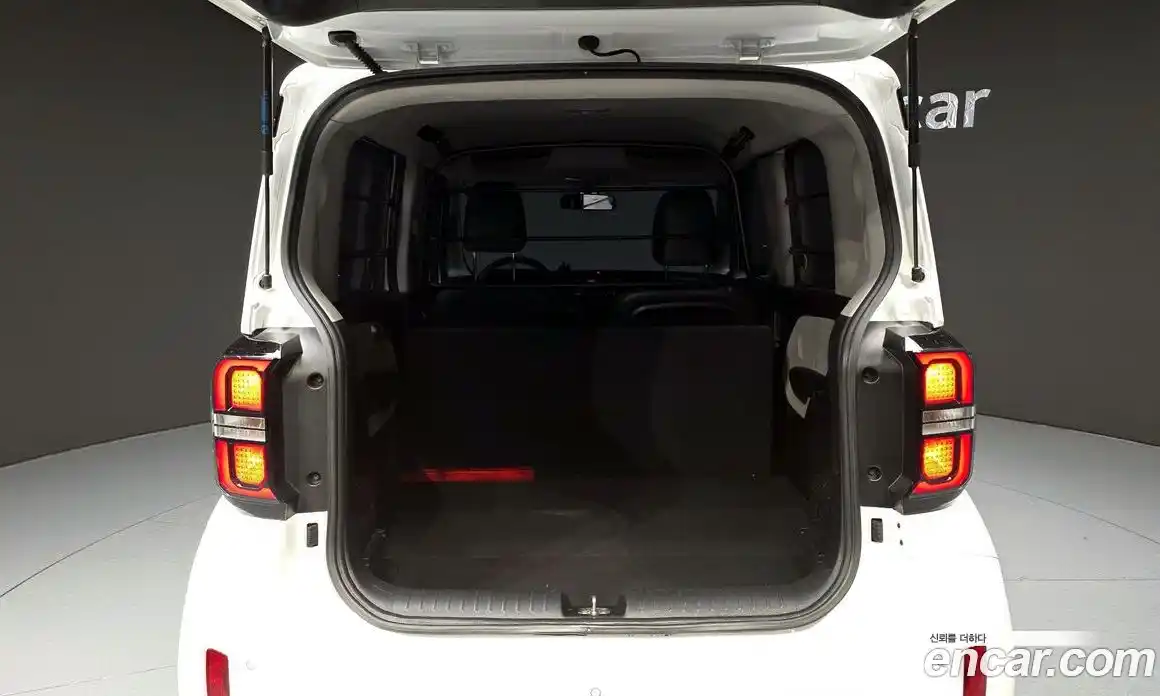 Kia Ray 2023 1.0 Автомат в Москве № 1278287, фото 20