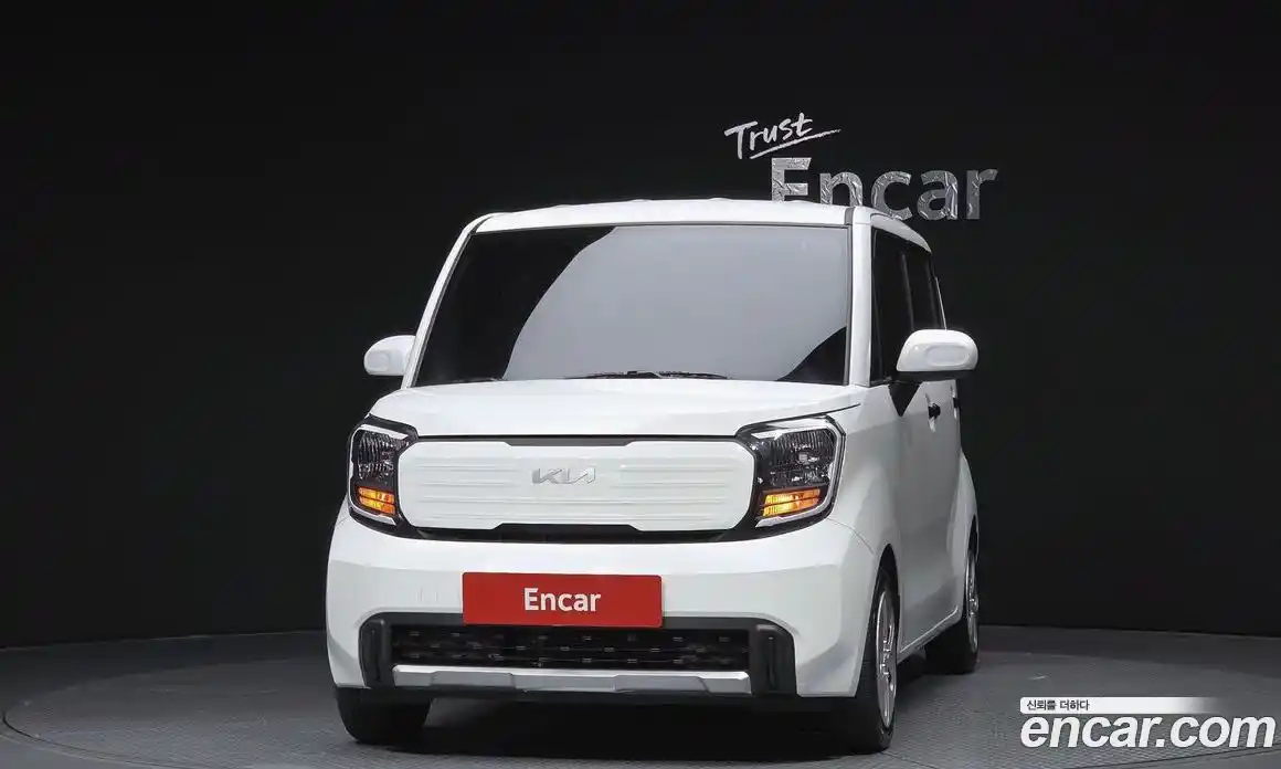 Kia Ray 2023 1.0 Автомат в Москве № 1278287, фото 3