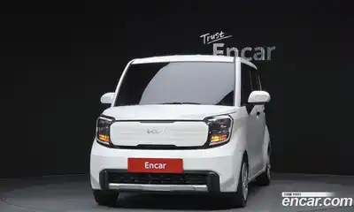 Kia Ray 2023 1.0 Автомат в Москве № 1278287, миниатюра 3