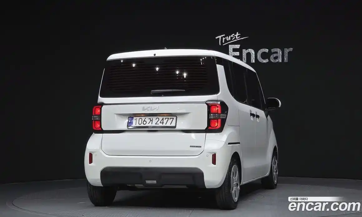 Kia Ray 2023 1.0 Автомат в Москве № 1278287, фото 4