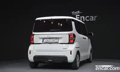 Kia Ray 2023 1.0 Автомат в Москве № 1278287, миниатюра 4