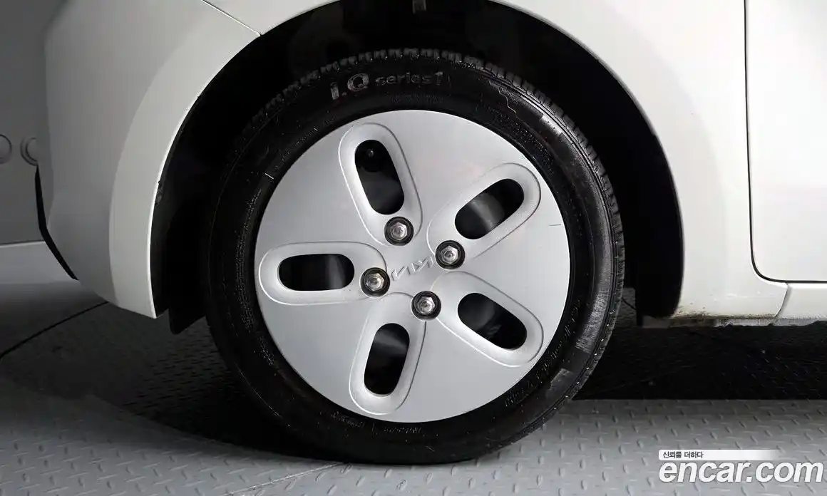 Kia Ray 2023 1.0 Автомат в Москве № 1278287, фото 5