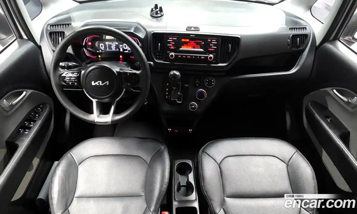 Kia Ray 2023 1.0 Автомат в Москве № 1278287, фото 7