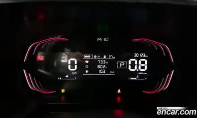 Kia Ray 2023 1.0 Автомат в Москве № 1278287, миниатюра 8