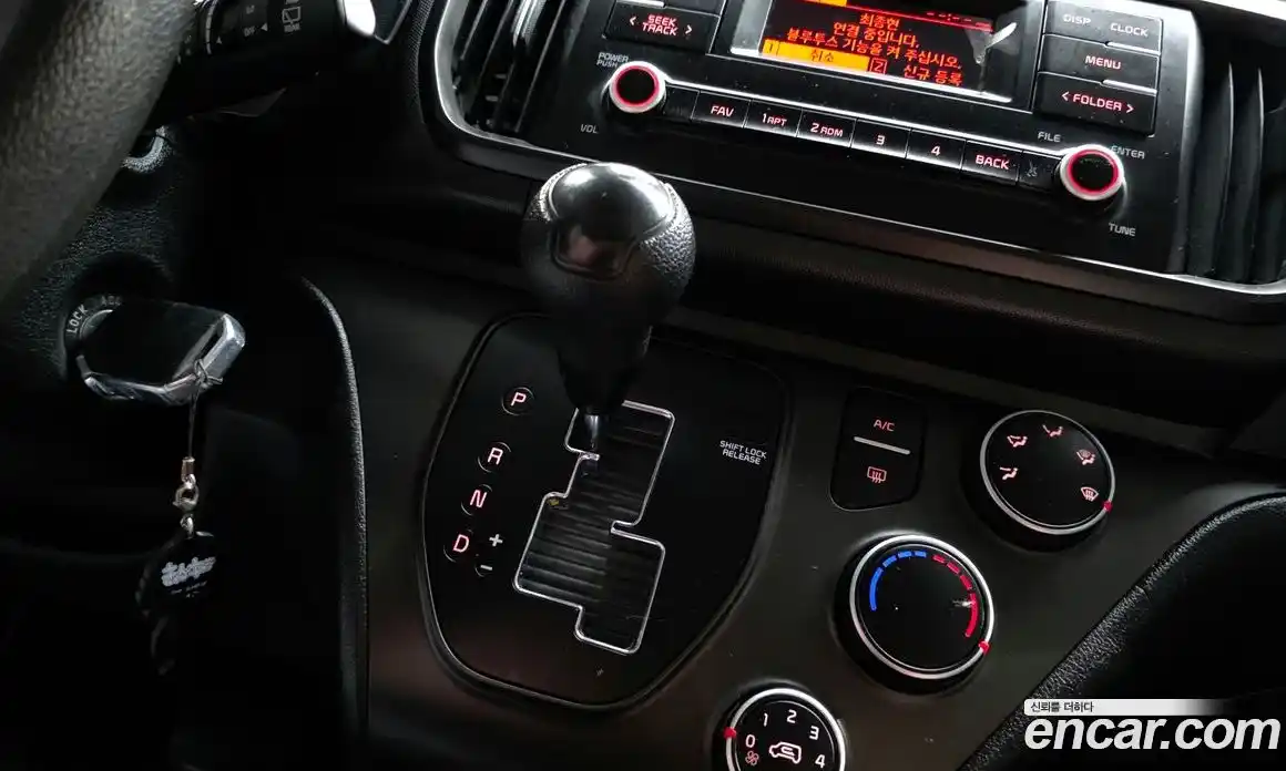 Kia Ray 2023 1.0 Автомат в Москве № 1278287, фото 9