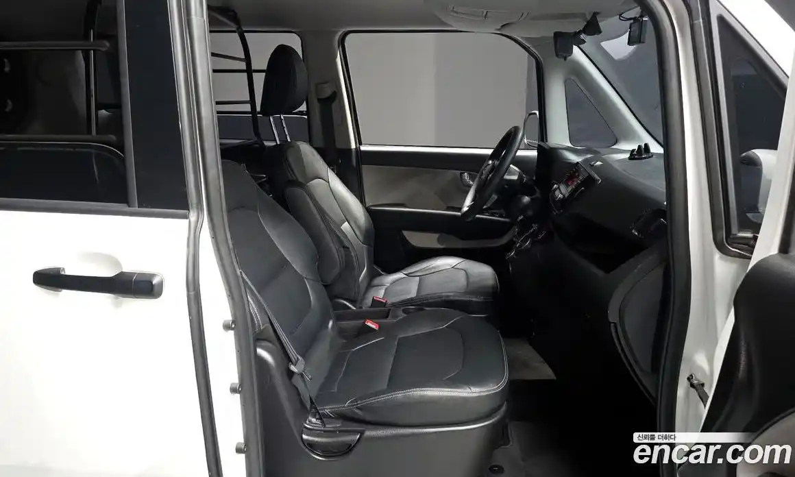 Kia Ray 2023 1.0 Автомат в Москве № 1278287, фото 10