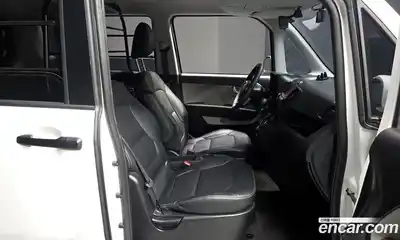 Kia Ray 2023 1.0 Автомат в Москве № 1278287, миниатюра 10