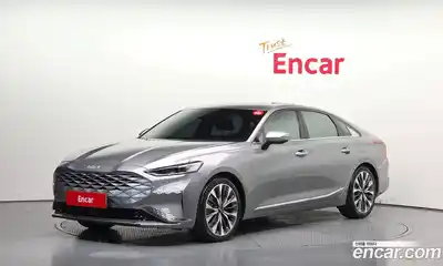 Kia K8 2.5 Gasoline 2WD Noblesse