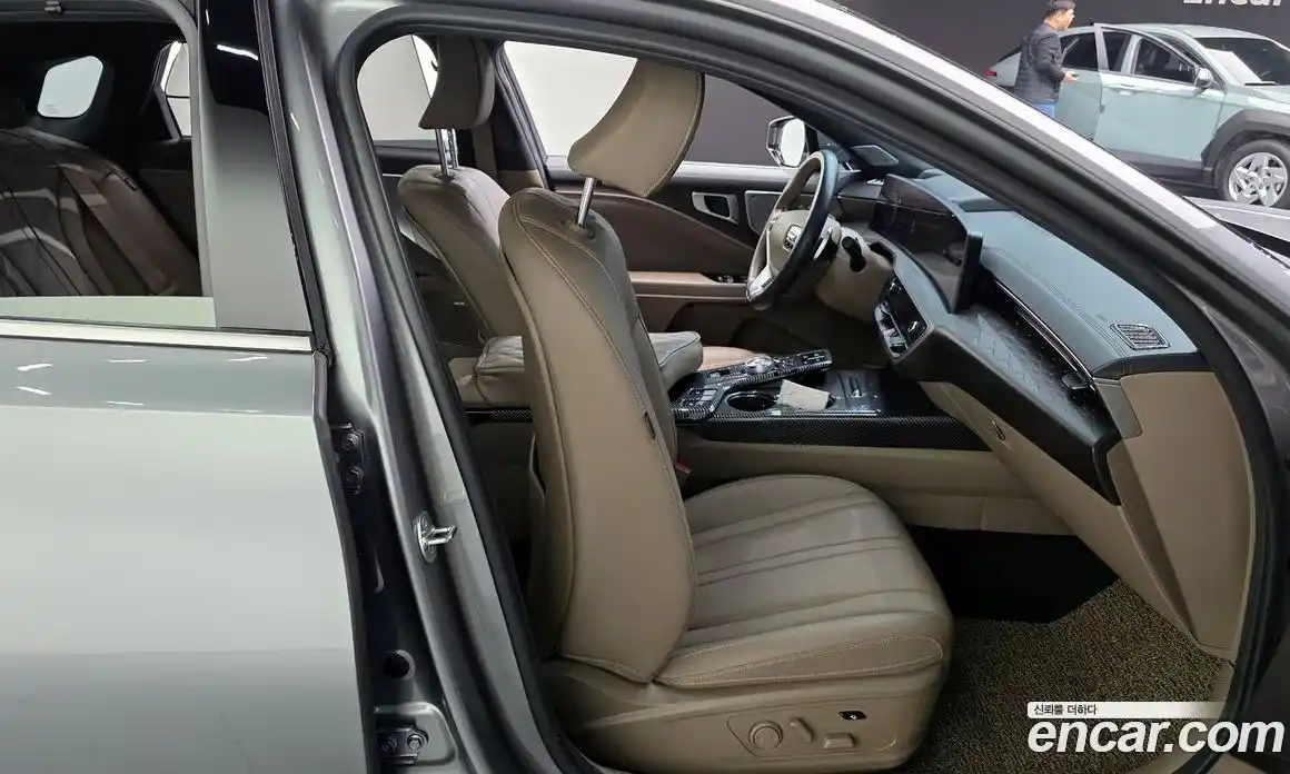 Kia K8 2023 2.5 Автомат в Москве № 1278291, фото 12