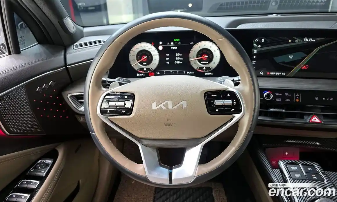 Kia K8 2023 2.5 Автомат в Москве № 1278291, фото 13