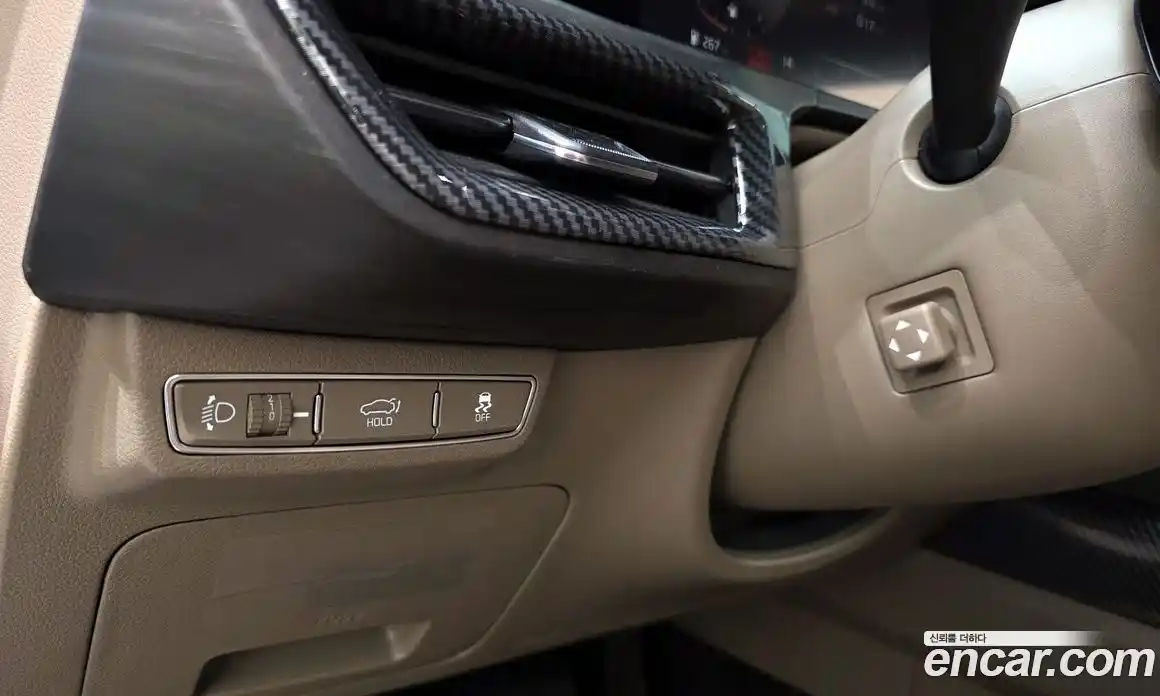 Kia K8 2023 2.5 Автомат в Москве № 1278291, фото 14