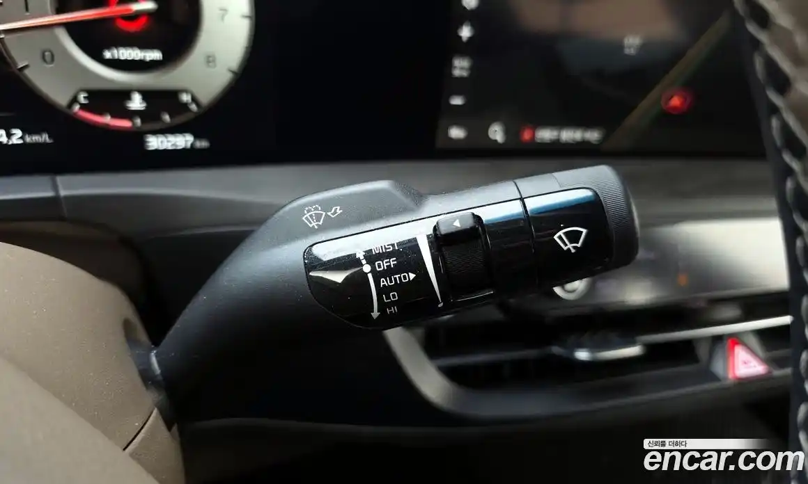 Kia K8 2023 2.5 Автомат в Москве № 1278291, фото 16