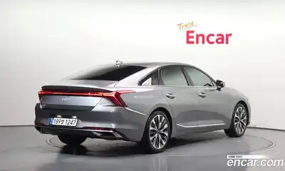 Kia K8 2023 2.5 Автомат в Москве № 1278291, миниатюра 2