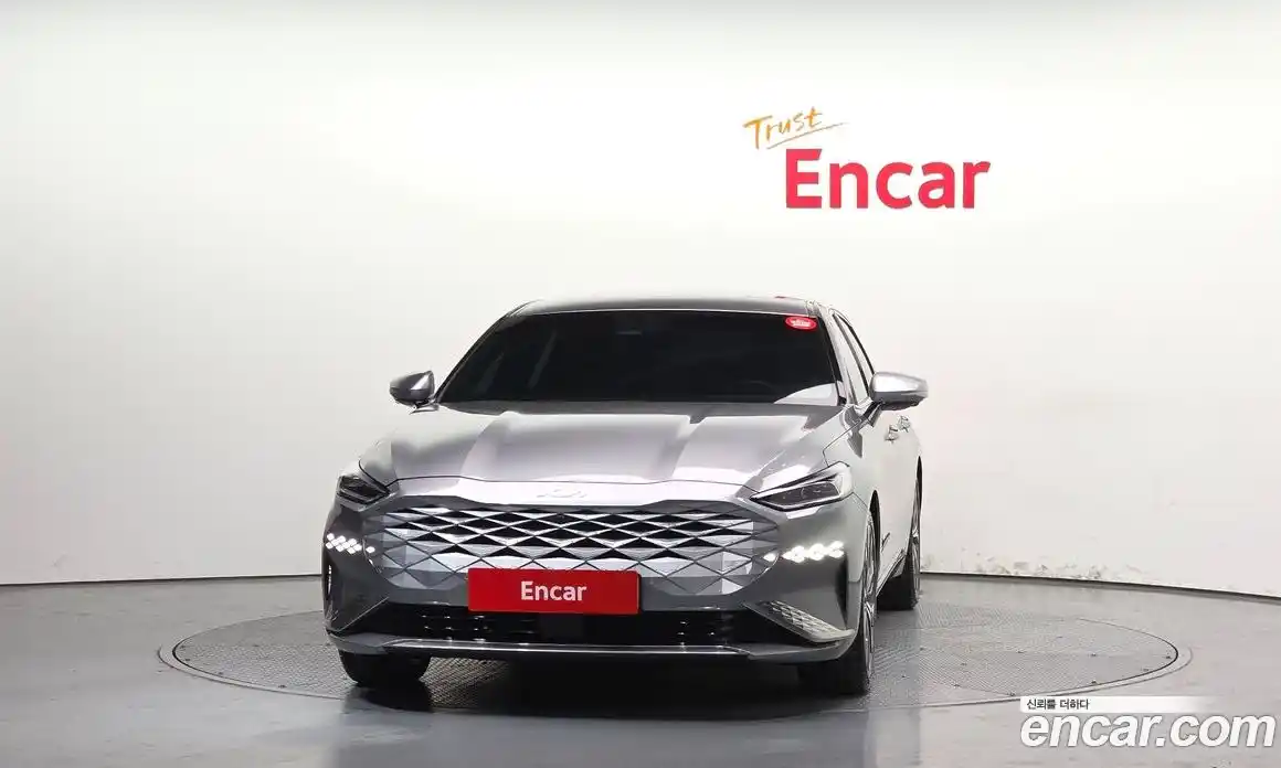 Kia K8 2023 2.5 Автомат в Москве № 1278291, фото 3