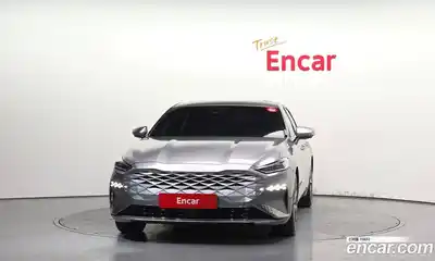 Kia K8 2023 2.5 Автомат в Москве № 1278291, миниатюра 3