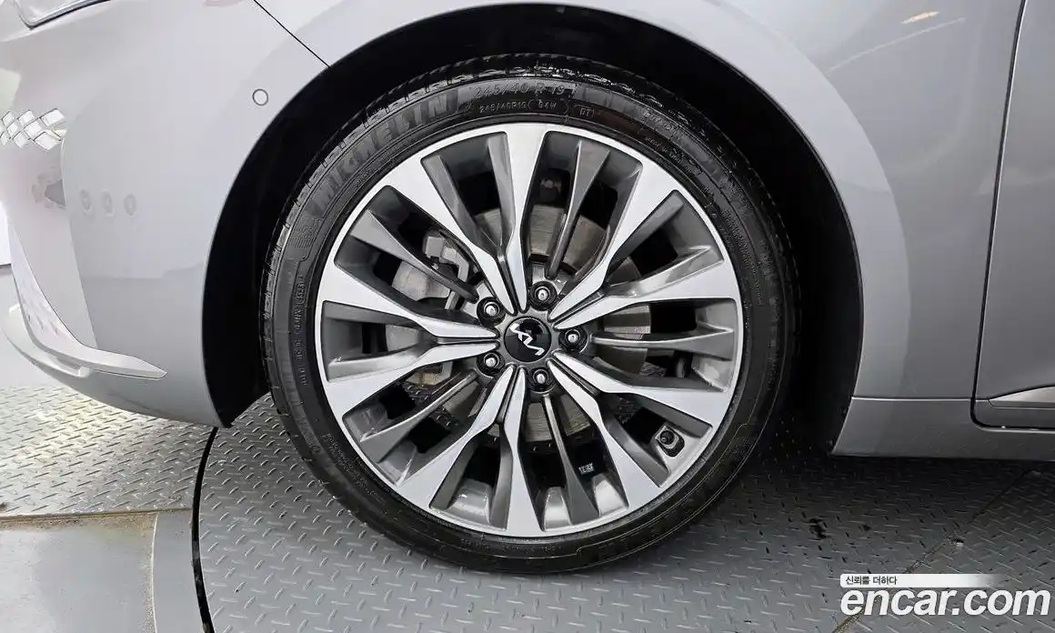 Kia K8 2023 2.5 Автомат в Москве № 1278291, фото 5