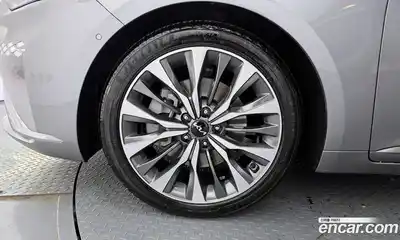 Kia K8 2023 2.5 Автомат в Москве № 1278291, миниатюра 5