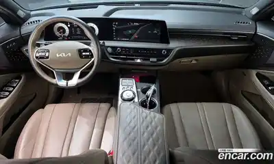 Kia K8 2023 2.5 Автомат в Москве № 1278291, миниатюра 7