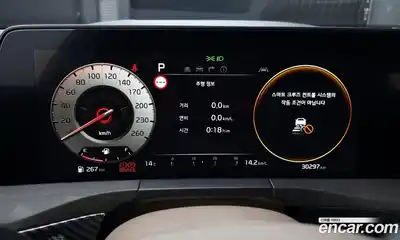 Kia K8 2023 2.5 Автомат в Москве № 1278291, миниатюра 8