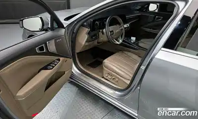 Kia K8 2023 2.5 Автомат в Москве № 1278291, миниатюра 10