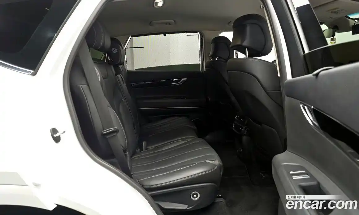 Genesis GV80 2021 2.5 Автомат в Москве № 1278307, фото 11