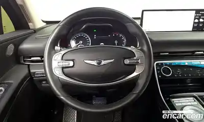 Genesis GV80 2021 2.5 Автомат в Москве № 1278307, миниатюра 12