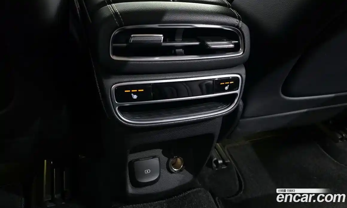 Genesis GV80 2021 2.5 Автомат в Москве № 1278307, фото 18