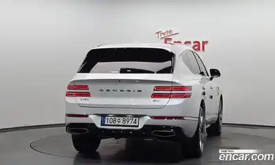 Genesis GV80 2021 2.5 Автомат в Москве № 1278307, миниатюра 3