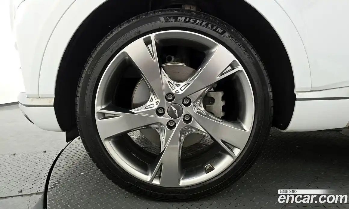 Genesis GV80 2021 2.5 Автомат в Москве № 1278307, фото 4