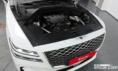 Genesis GV80 2021 2.5 Автомат в Москве № 1278307, миниатюра 5