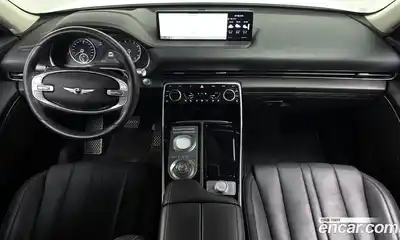 Genesis GV80 2021 2.5 Автомат в Москве № 1278307, миниатюра 6