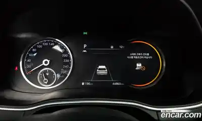 Genesis GV80 2021 2.5 Автомат в Москве № 1278307, миниатюра 7