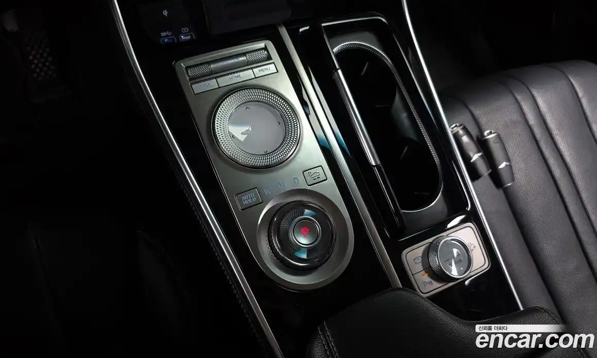 Genesis GV80 2021 2.5 Автомат в Москве № 1278307, фото 8