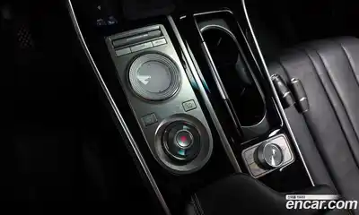 Genesis GV80 2021 2.5 Автомат в Москве № 1278307, миниатюра 8