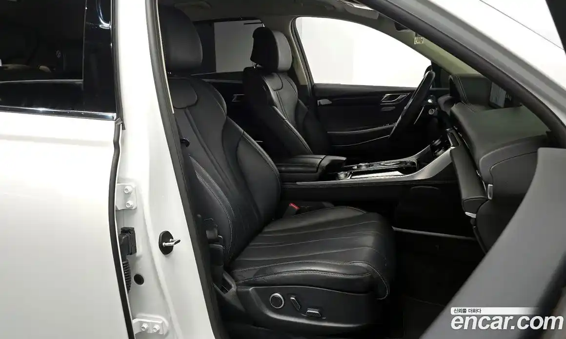 Genesis GV80 2021 2.5 Автомат в Москве № 1278307, фото 9