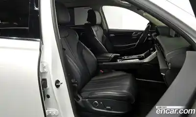 Genesis GV80 2021 2.5 Автомат в Москве № 1278307, миниатюра 9