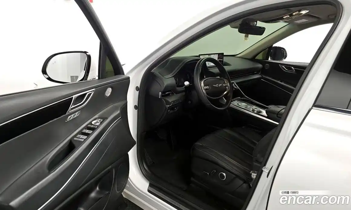 Genesis GV80 2021 2.5 Автомат в Москве № 1278307, фото 10