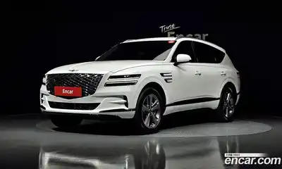 Genesis GV80, 2022