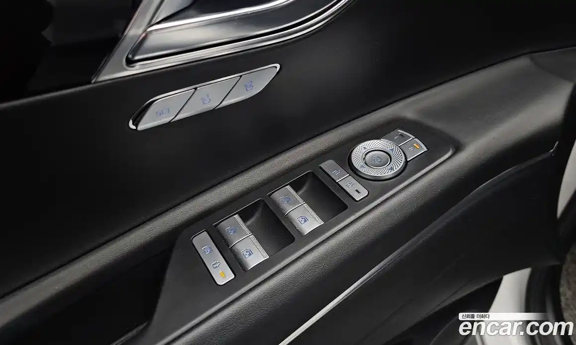 Genesis GV80 2022 2.5 гидро в Москве № 1278316, фото 16