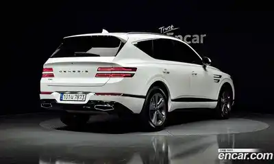 Genesis GV80 2022 2.5 гидро в Москве № 1278316, миниатюра 2