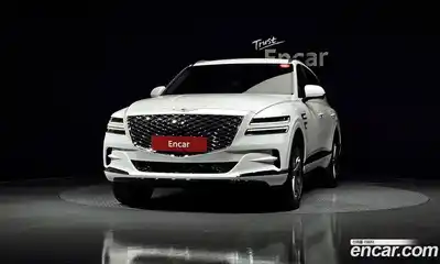 Genesis GV80 2022 2.5 гидро в Москве № 1278316, миниатюра 3